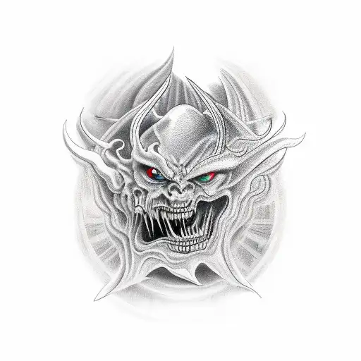 Demon Whispering In My Ear