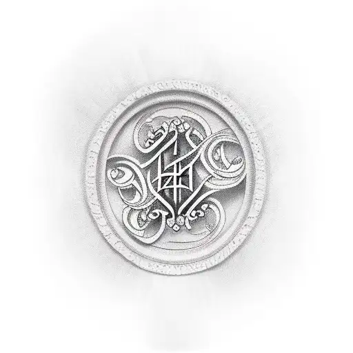 Guitar With The Word Koro In The Strings