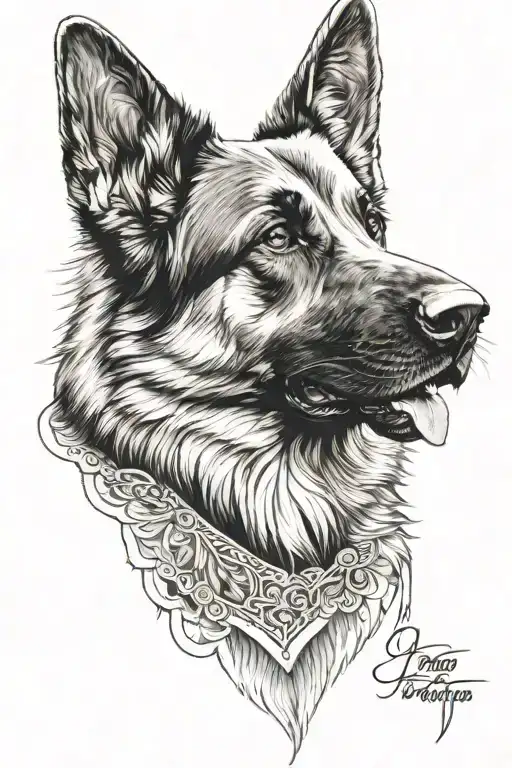 German Shepherd