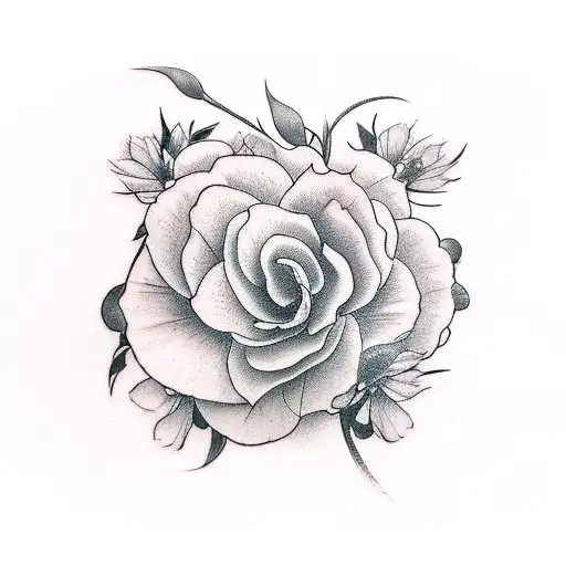 Aries Woman Born In 1998 With Peach Blossom