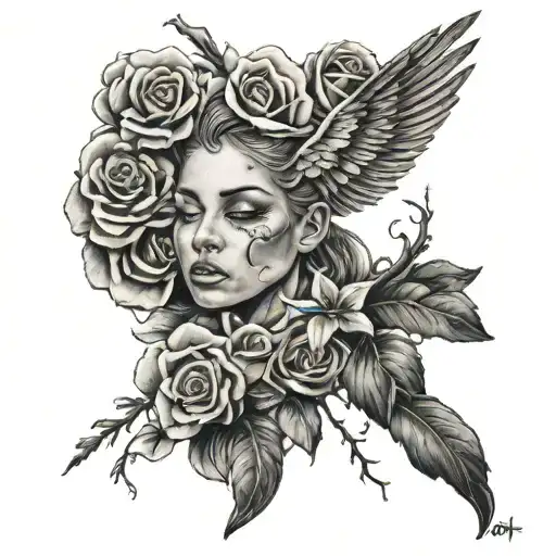 Hope Hold On Pain Ends