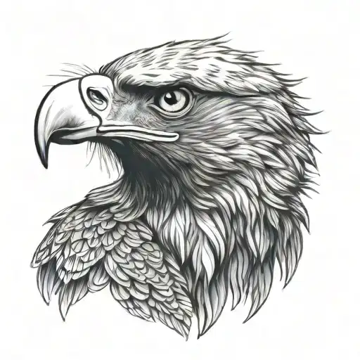 Suggest Me An Eagle Design For A