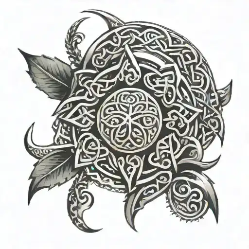 Celtic Tribal