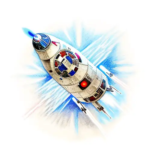 Star Wars Rocket