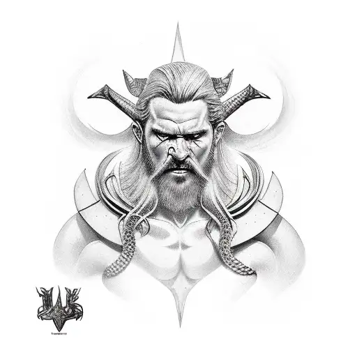 Valkarye Norse God Sleave