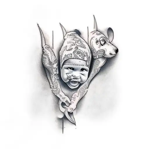 A Tattoo For Triplets And One Brother