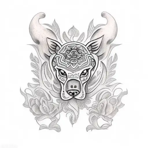 Mexican Culture Arm Sleeve