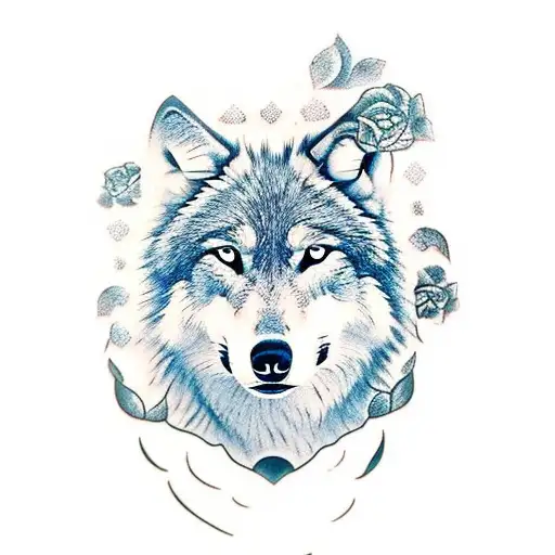 Wolf Forearm