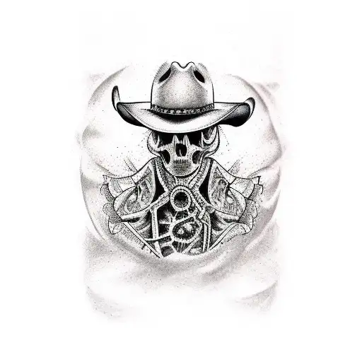 Skelton Cowboy