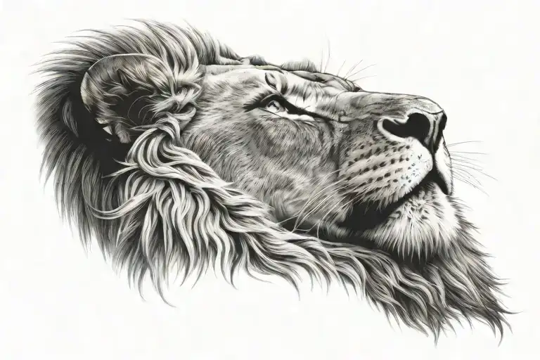 Lion Head