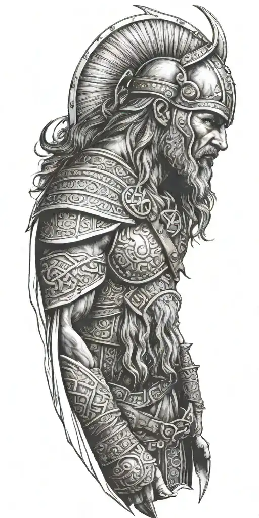Viking Warrior