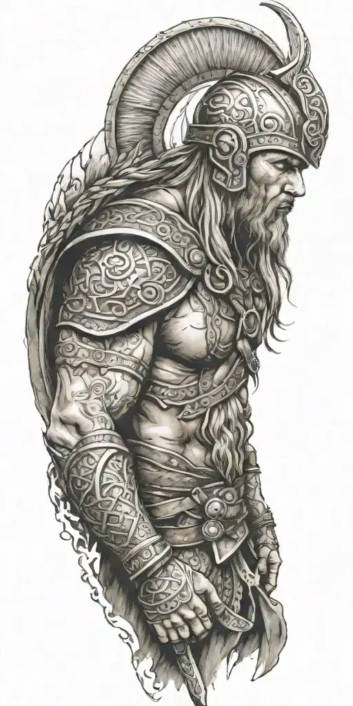 Viking Warrior