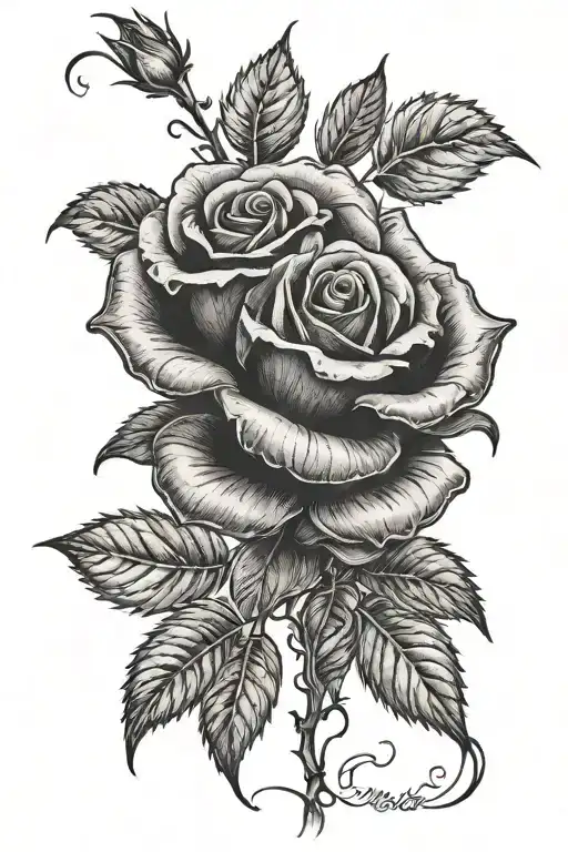 Black Rose