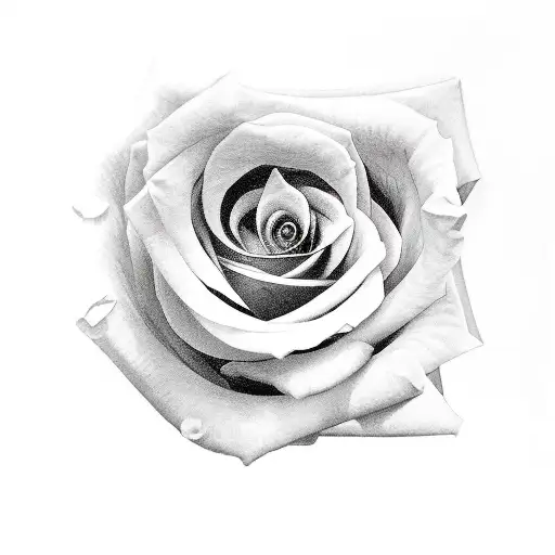 Kristina Spelled Vertically Wrapped In Rose Vines