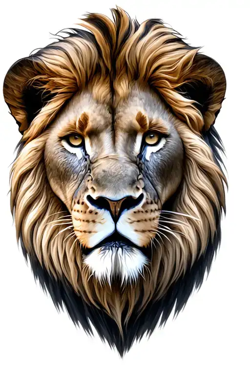 Lion Face