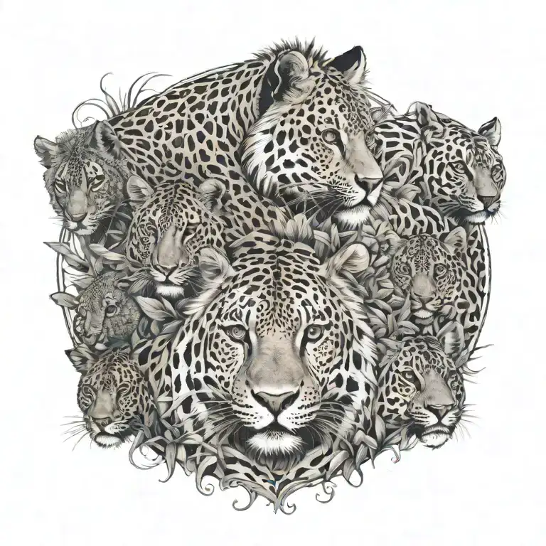 All Savannah Animals