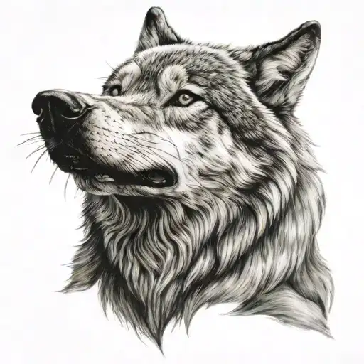 Wolf Head