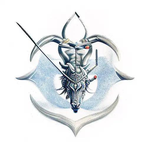 Sagittarius Fight With Taurus