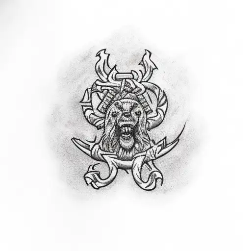 The Scottish Hunter Family