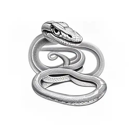 Snake Bite Fake Friends