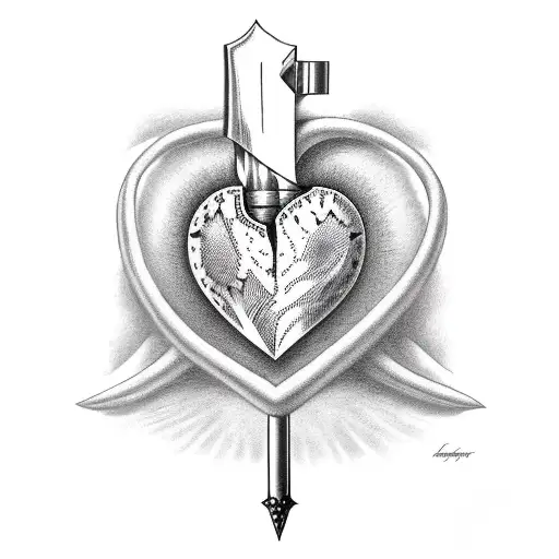 A Dagger Through The Realistic Heart