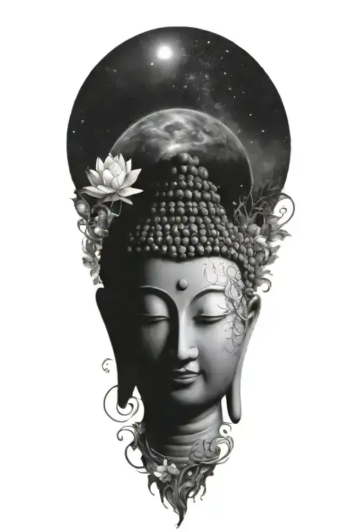 Buddha Galaxy