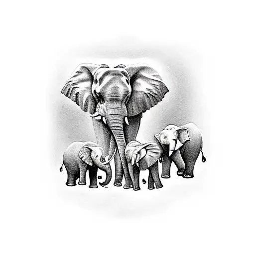 The Elephant Family