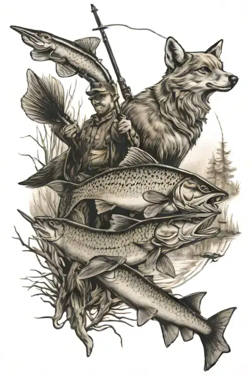 Hunting And Fishing