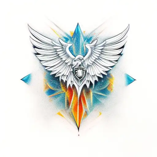 Wing Right Wing Shatter