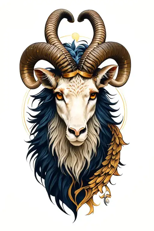Mythical Creature Of Capricorn Aries Sagittarius Scorpio Libra