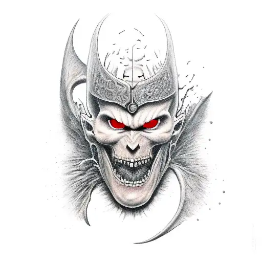 Small Guts Berserk Art