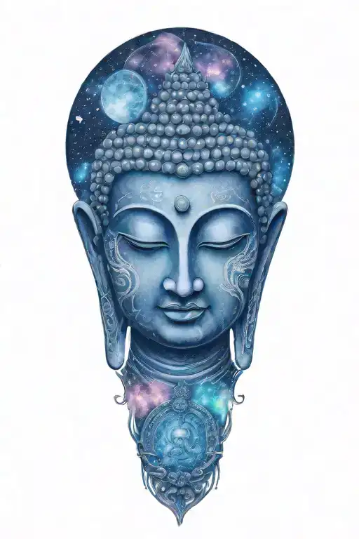 Buddha Galaxy