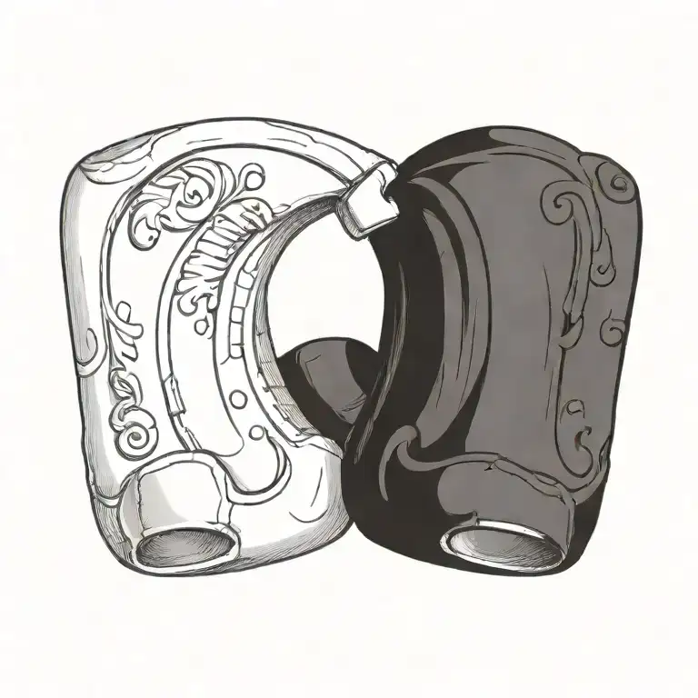 Horseshoe Lucky Charms