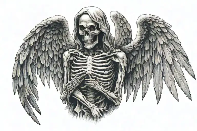 Angel Of Death I Will Fear