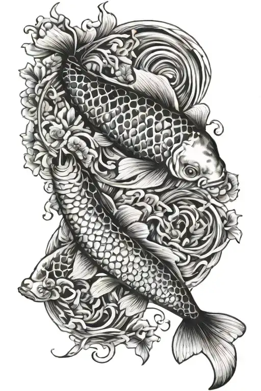 Koi Fish