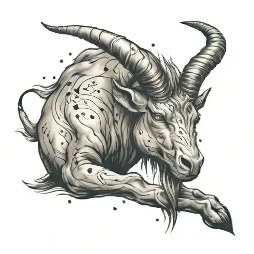 Capricorn Constellation