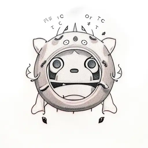 Baby Fin From Adventure Time Strikes With Right Arm