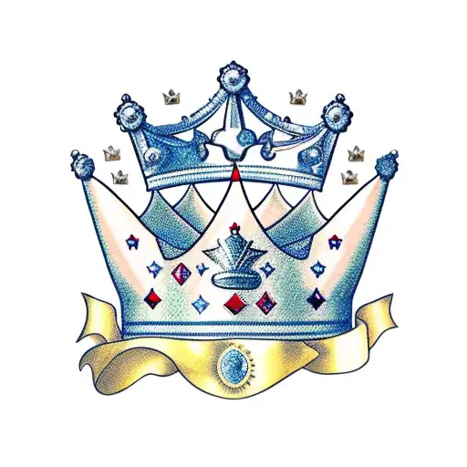 Vk 18 With Crown On 18