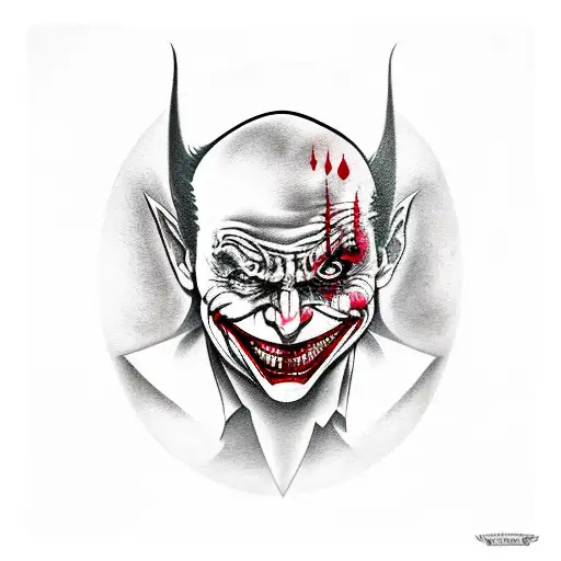 There Must Be Someway Out Of Here Said The Joker To The Thief