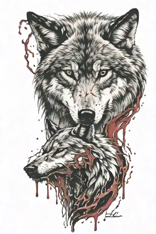 Bloody Wolf
