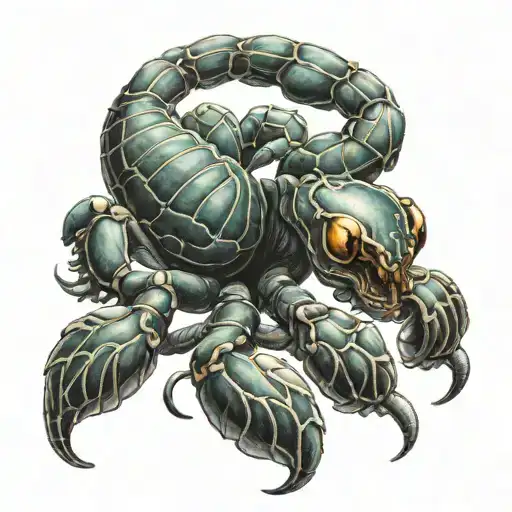 Spanish Scorpio Zodiac Sign