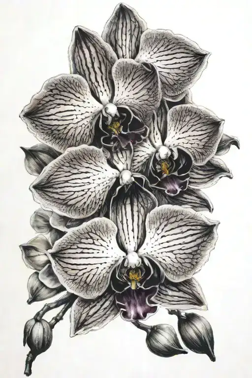Orchid Sleeve