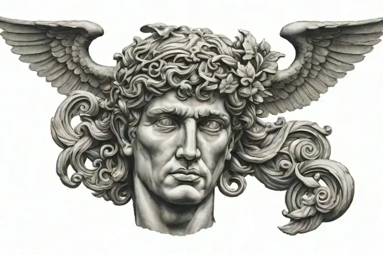 Greece God Hermes