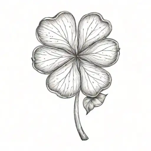 Four Leaf Clover