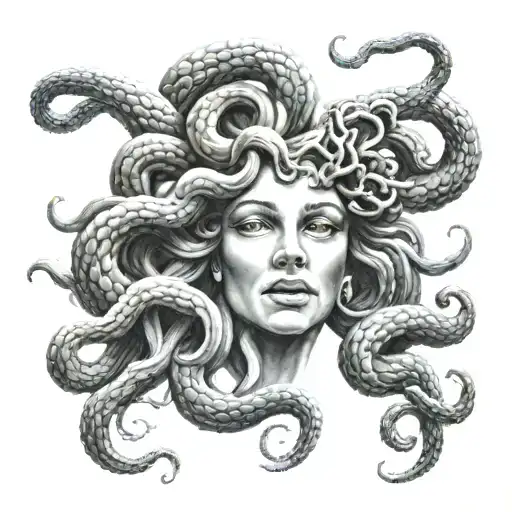 Medusa Head