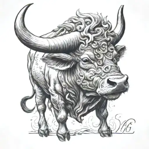 Taurus Bull