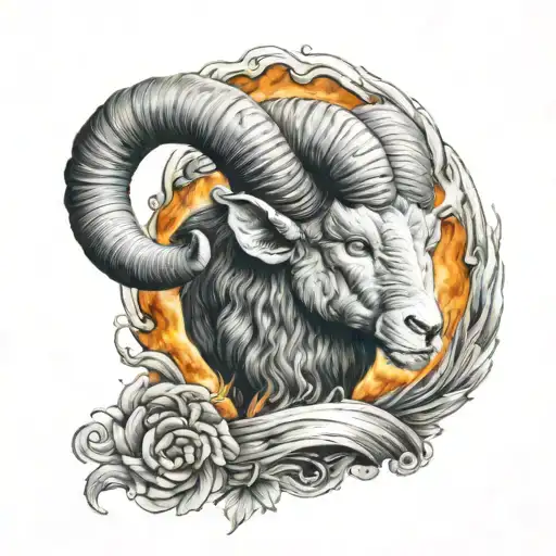 Aries Fire Sign
