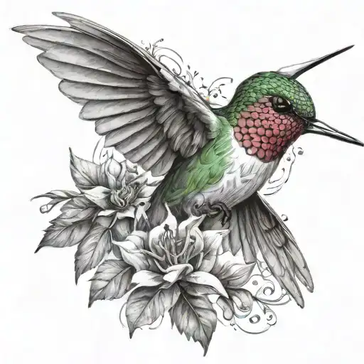 Hummingbird Wi Started Story