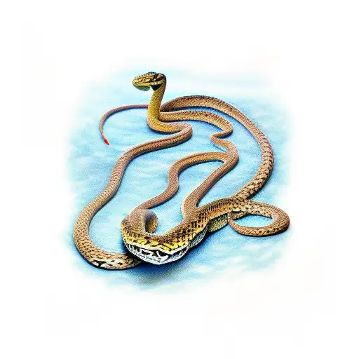 Diabetic Snake Cool Crows