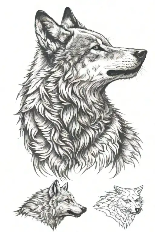 Wolf Head